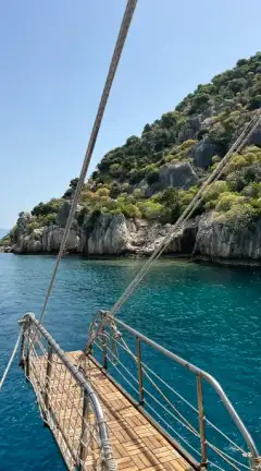 Excursión desde Kemer a Demre, Myra y la ciudad sumergida de Kekova