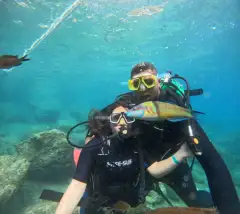 Buceo en Marmaris