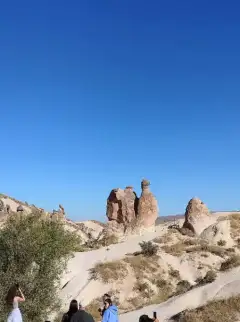 Excursiones desde Kemer a Capadocia