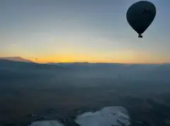 Hőlégballonozás Pamukkaléban | Kirándulás Marmarisból