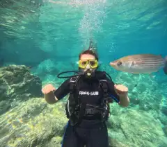 Buceo en Marmaris