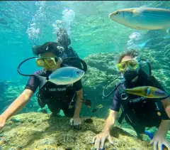 Buceo en Marmaris