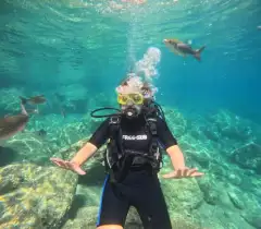Buceo en Marmaris