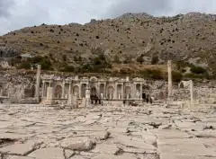 Excursión desde Kemer a Sagalassos y la cueva de İnsuyu