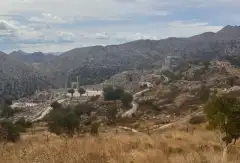 Excursión desde Kemer a Sagalassos y la cueva de İnsuyu