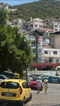 Kirándulás Kaşba és a Kaputaş strandra Kemerből
