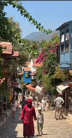 Kirándulás Kaşba és a Kaputaş strandra Kemerből