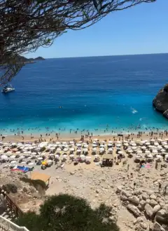 Kirándulás Kaşba és a Kaputaş strandra Kemerből