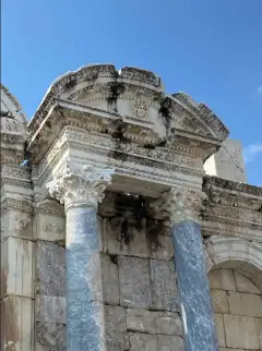 Excursión desde Kemer a Sagalassos y la cueva de İnsuyu