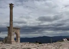 Excursión desde Kemer a Sagalassos y la cueva de İnsuyu