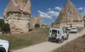 Джип Сафари в Каппадокии