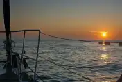 Вечерний круиз по Эгейским островам