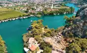 морская прогулка в дальян