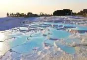 Вечерний тур в Памуккале из Мармариса