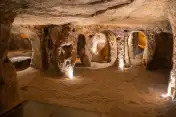 Зеленый тур в Каппадокии