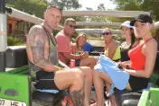 джип сафари в анталии