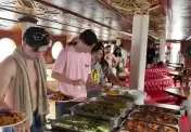 Прогулка на пиратской шхуне Gonster