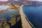 Ловля крабов в Дальяне