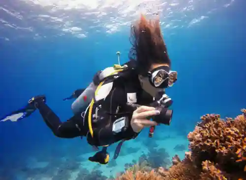 buceo en Marmaris