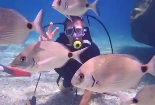 buceo en Marmaris