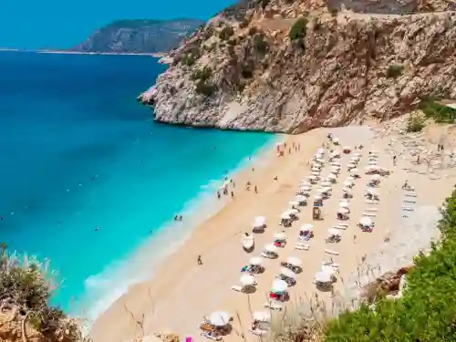 Kirándulások Kaşba Kemerből