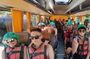Рафтинг и Багги Сафари в Анталии