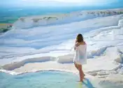 Дневные туры в Памуккале из Мармариса